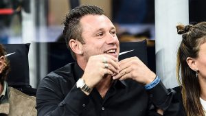 Cassano: «Devo fare i complimenti al Milan e a Pioli, ecco perché»