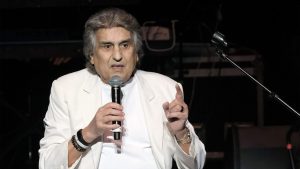Il Milan piange Toto Cutugno: il cordoglio del club rossonero
