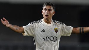Roma Milan: prosegue la preparazione dei giallorossi. Le ultime su Dybala