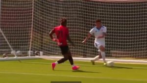 Gol Chukwueze: sblocca lui il risultato in Milan Novara – VIDEO