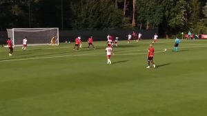Gol Loftus Cheek: il centrocampista sblocca il risultato – VIDEO
