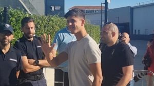 Facundo Gonzalez Juve: oggi le visite mediche dell’ex obiettivo del Milan – VIDEO
