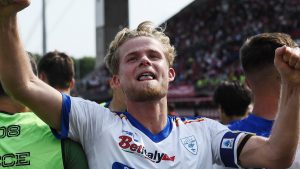 Mercato Milan, l’erede di Amorim si chiama Hjulmand: i numeri del colpo a centrocampo