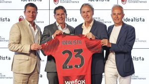 Idealista Milan, nuova partnership pluriennale: il comunicato ufficiale del club