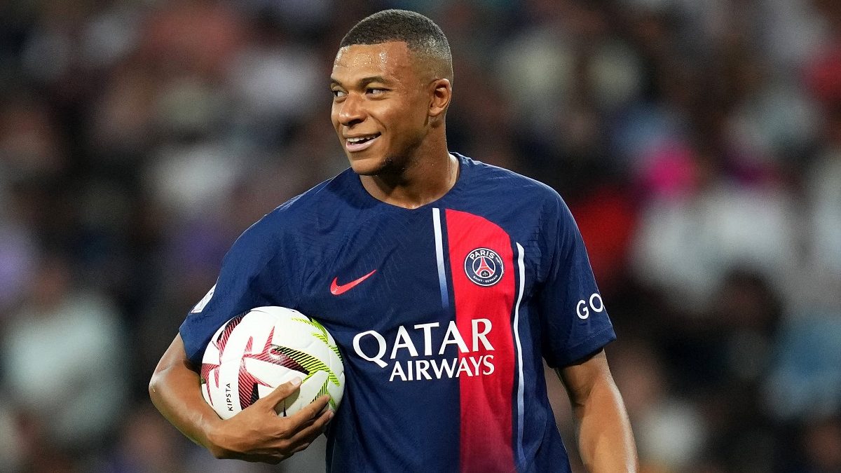 Mbappé