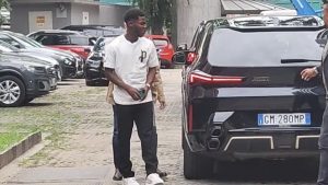 Musah Milan: l’americano ringrazia e saluta il Valencia sui social – FOTO