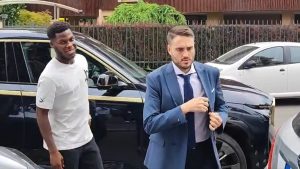 Musah Milan: finita la prima parte di visite, ora l’idoneità – VIDEO