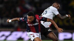 Infortunio Ndoye: tegola per Thiago Motta, out anche contro il Milan