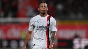 Cagliari Milan, c’è Okafor: perché è lui il vice Giroud!