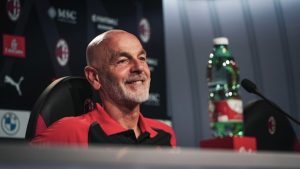 Conferenza stampa Pioli: «Se non ottieni i risultati vieni criticato. C’è una cosa che ho detto alla squadra prima del Rennes»