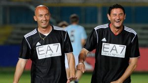 Pizzi: «Milan? Ha preso tanto ma gli manca qualcosa. Favorita per lo scudetto?»
