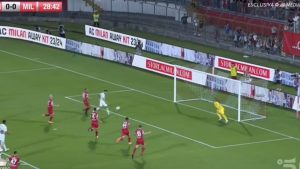 Gol Pulisic: primo centro con il Milan per l’americano – VIDEO