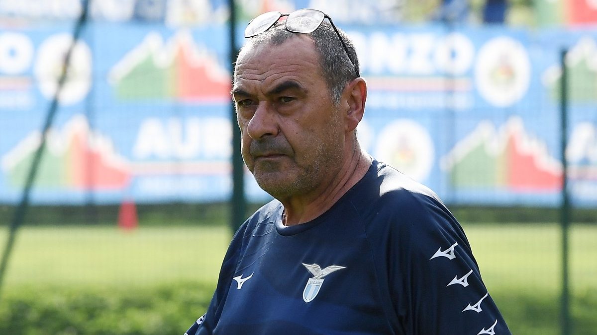 Sarri Milan, il tecnico fa un passo verso il Diavolo: la confessione non è passata inosservata 26 Sarri