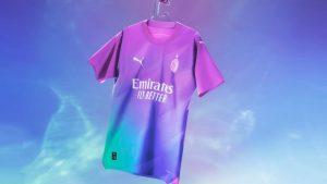 Milan, annunciata la terza maglia: il comunicato UFFICIALE