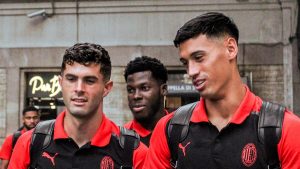 Milan made in USA: è la prima squadra italiana a farlo!