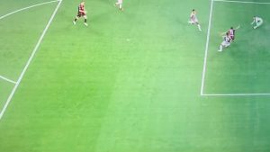 Juve Bologna, il clamoroso rigore non concesso ai rossoblù – VIDEO