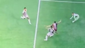 Iling Ndoye in Juve-Bologna, l’AIA chiarisce: «Errore evidente»