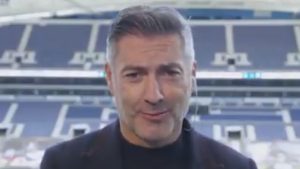 Vitor Baia: «Taremi? Ecco a che punto è la trattativa»