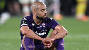 Mercato Milan, ten Hag elogia Amrabat: la parole!