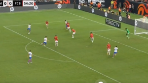 Gol Ansu Fati: il tiro a giro dello spagnolo spiazza Maignan – VIDEO