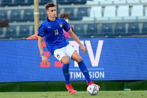 Inter Bologna, Calafiori: «Ecco cosa ci ha detto Thiago Motta all’intervallo»