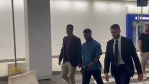 Musah al Milan: ecco le prime immagini dell’americano a Milano – VIDEO