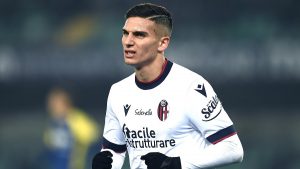 Mercato Milan, Dominguez: «Fantastico essere al Nottingham Forest»