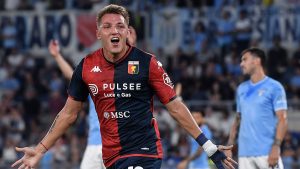 Genoa Milan, Retegui in forte dubbio per il match: il motivo