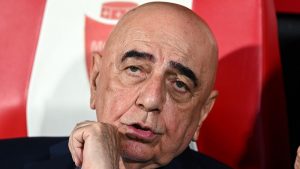 Colombo Monza, Galliani conferma: «Cerchiamo Lorenzo perché…»