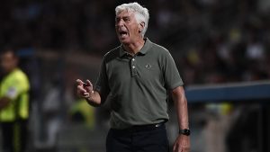 Gasperini: «De Ketelaere? Arriva dal Milan, allenato da un tecnico molto forte»
