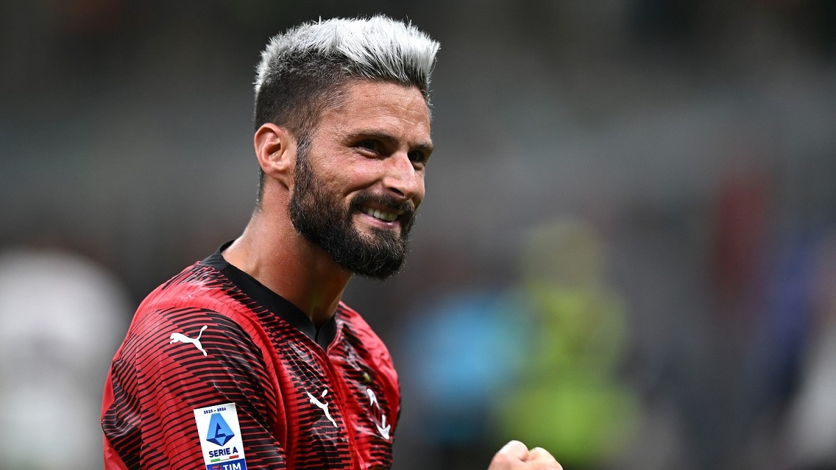 Inter Milan, l'attesa nel ritiro della Francia: botta e risposta tra Thuram e Giroud 26 giroud 1 2