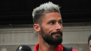 Infortunio Giroud, ecco cosa filtra sulle sue condizioni: le ultime