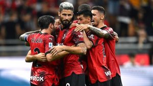 Borussia Dortmund Milan, l’MVP dei tifosi è lui! – FOTO