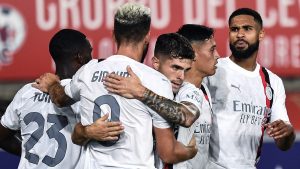 Borussia Dortmund Milan, non cambia il tridente d’attacco! ULTIME