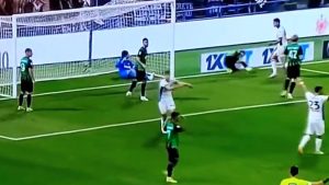 Gol De Ketelaere: l’ex Milan si sblocca alla prima con l’Atalanta – VIDEO