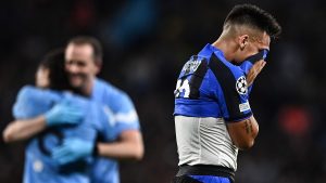 Champions League, Inter beffata in finale: per i neroazzurri è “colpa” della Juve