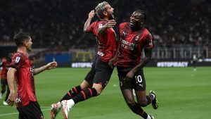 Leao dice la sua Top 11 mondiale: «Io, Theo, Maignan e questi giocatori»