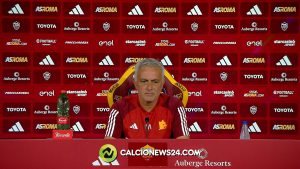 Mourinho sul caso scommesse: «Sono felice e tranquillo. Io ho parlato con i miei e…» – VIDEO