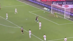 Bari Cittadella 1-1, Nasti in gol dopo 5 minuti: la rete dell’attaccante rossonero – VIDEO