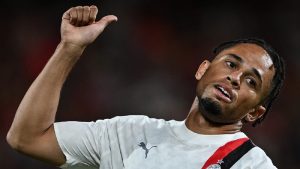 Okafor e quel retroscena in allenamento: ecco cosa sta accadendo per il nuovo acquisto rossonero