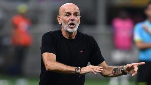 Pioli a Mediaset: «Salvo la prestazione, il risultato è bugiardo»