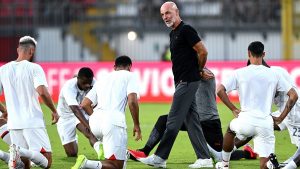 Bologna Milan, un neo rossonero assente! Svelato il motivo