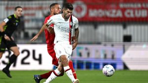 Monza Milan 6-7 dcr: i rossoneri vincono il trofeo Silvio Berlusconi