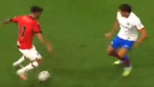 Pulisic, classe pura in Milan Barcellona! La giocata diventa virale – VIDEO