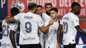 Milan Lazio, il dato che accumuna le due squadre! I numeri