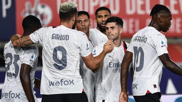 giroud-pulisic-esultanza-milan