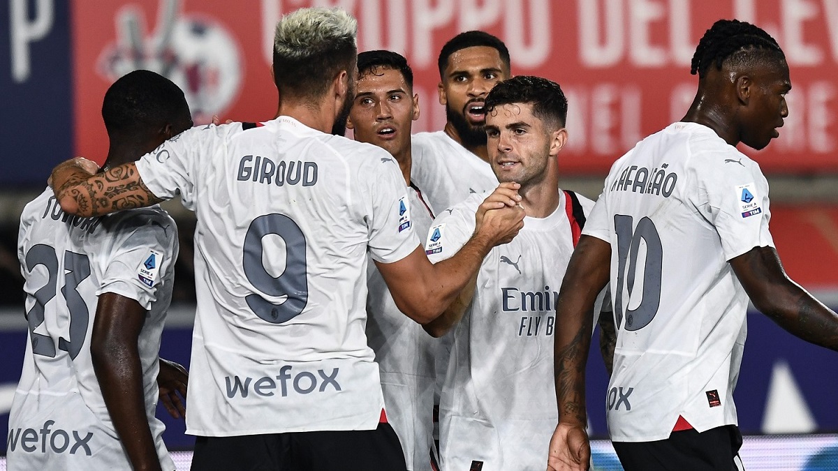 giroud-pulisic-esultanza-milan