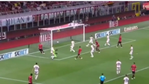 Gol Theo Hernandez: scavetto delizioso, che magia del francese! – VIDEO