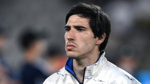 Italia, Tonali: «La sfida con l’Ucraina? Prima fondamentale, ora…»