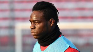 Balotelli: «Il Milan ha bisogno di un vice Giroud? Io sono qua»